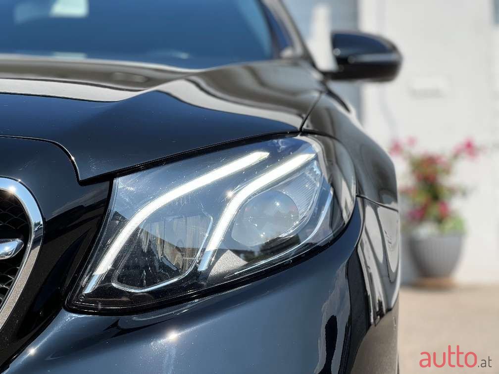 2018' Mercedes-Benz E-Klasse photo #5