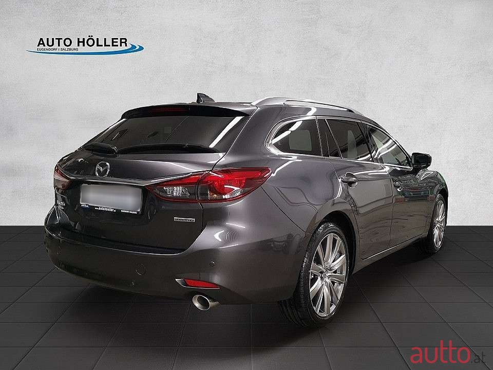 2023' Mazda Mazda6 photo #4