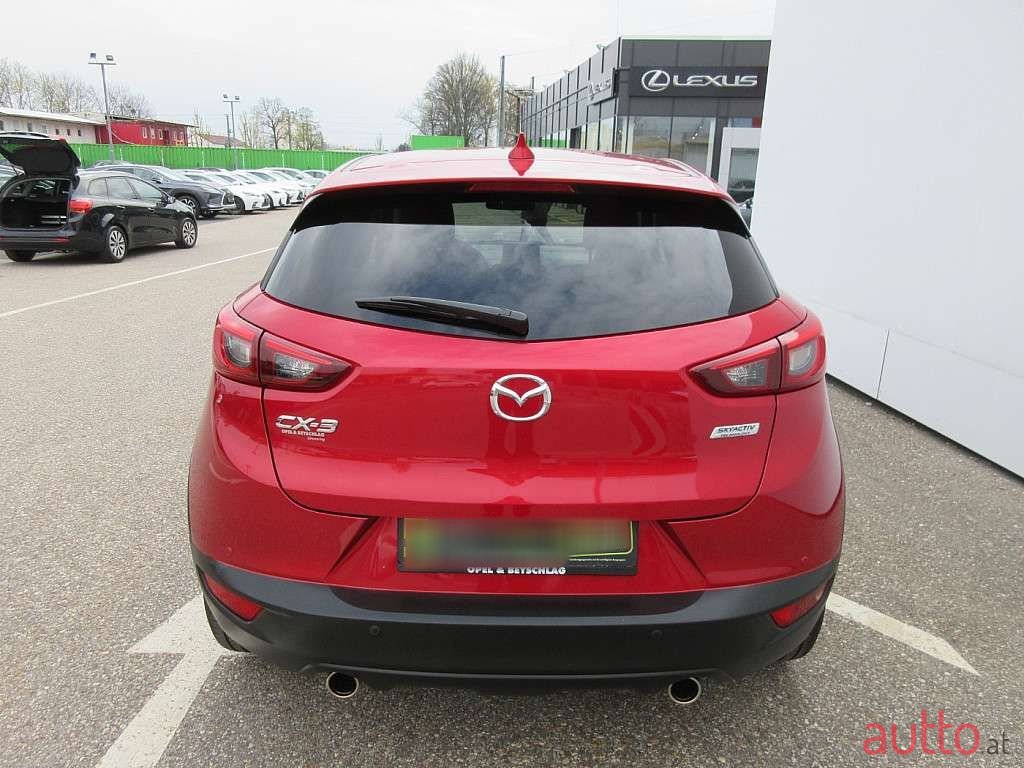 2018' Mazda CX-3 photo #5