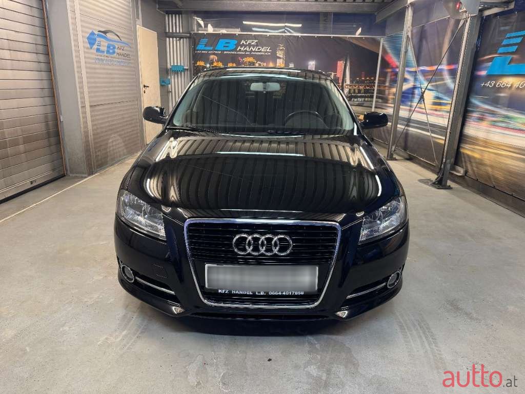 2012' Audi A3 photo #2