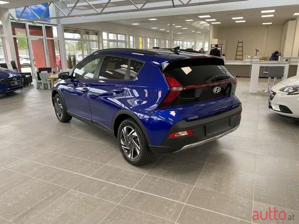 2023' Hyundai Bayon photo #4