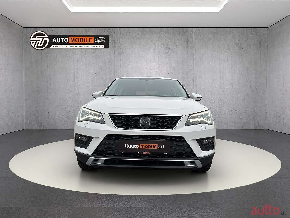 2018' SEAT Ateca photo #5