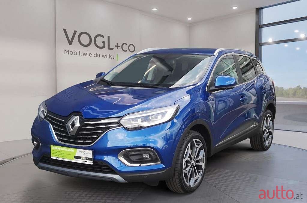 2022' Renault Kadjar photo #1