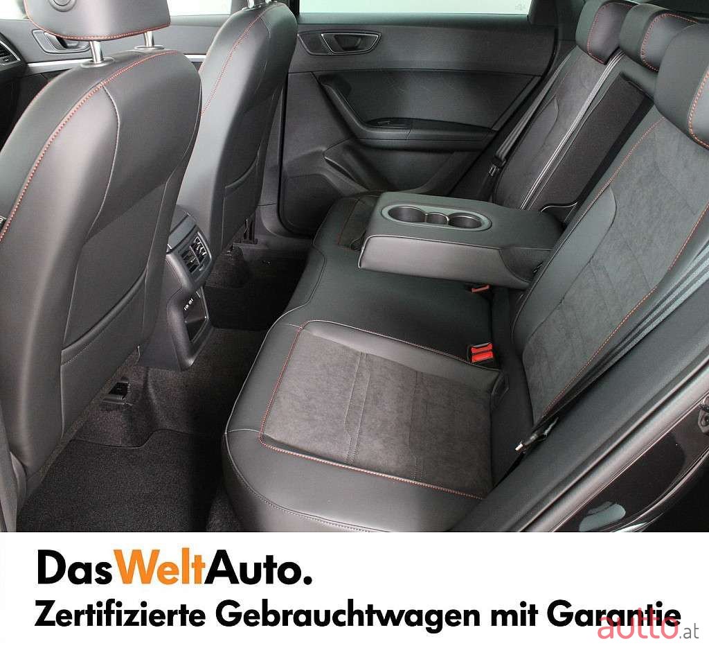 2023' SEAT Ateca photo #5