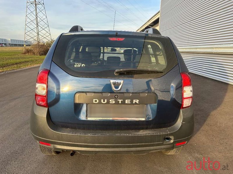 2016' Dacia Duster photo #6