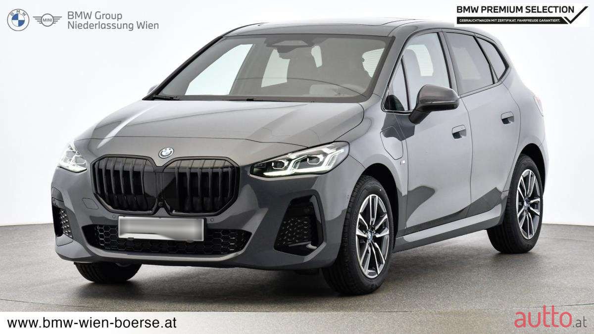 2024' BMW 2Er-Reihe photo #1