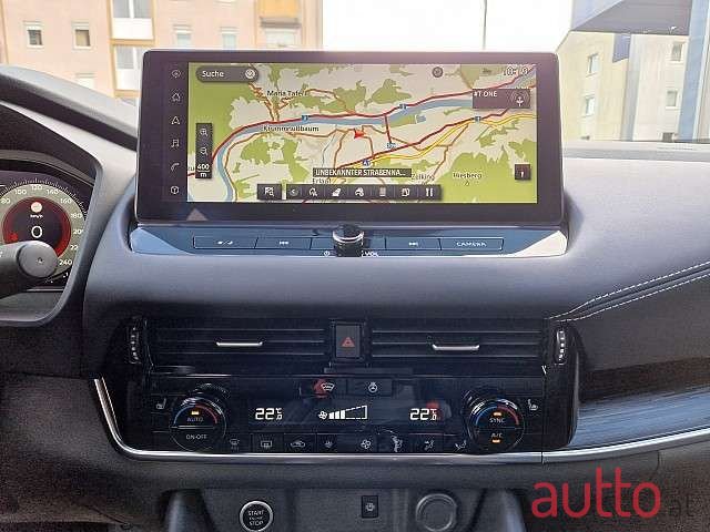 2022' Nissan Qashqai photo #5