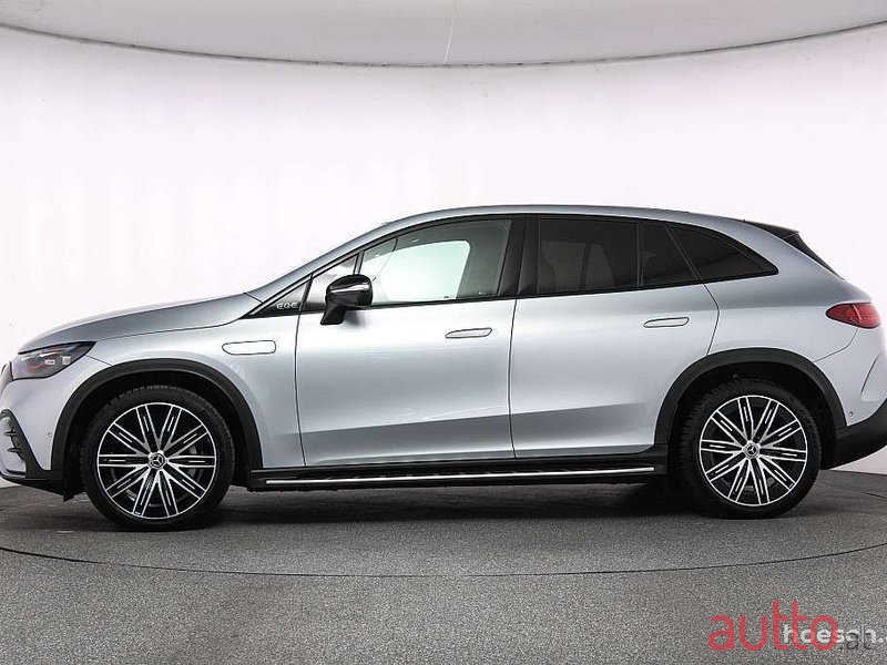 2024' Mercedes-Benz EQE photo #3