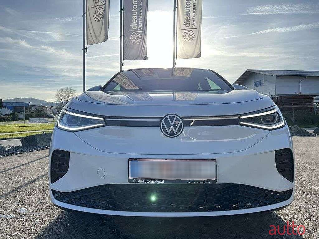 2022' Volkswagen ID.5 photo #5