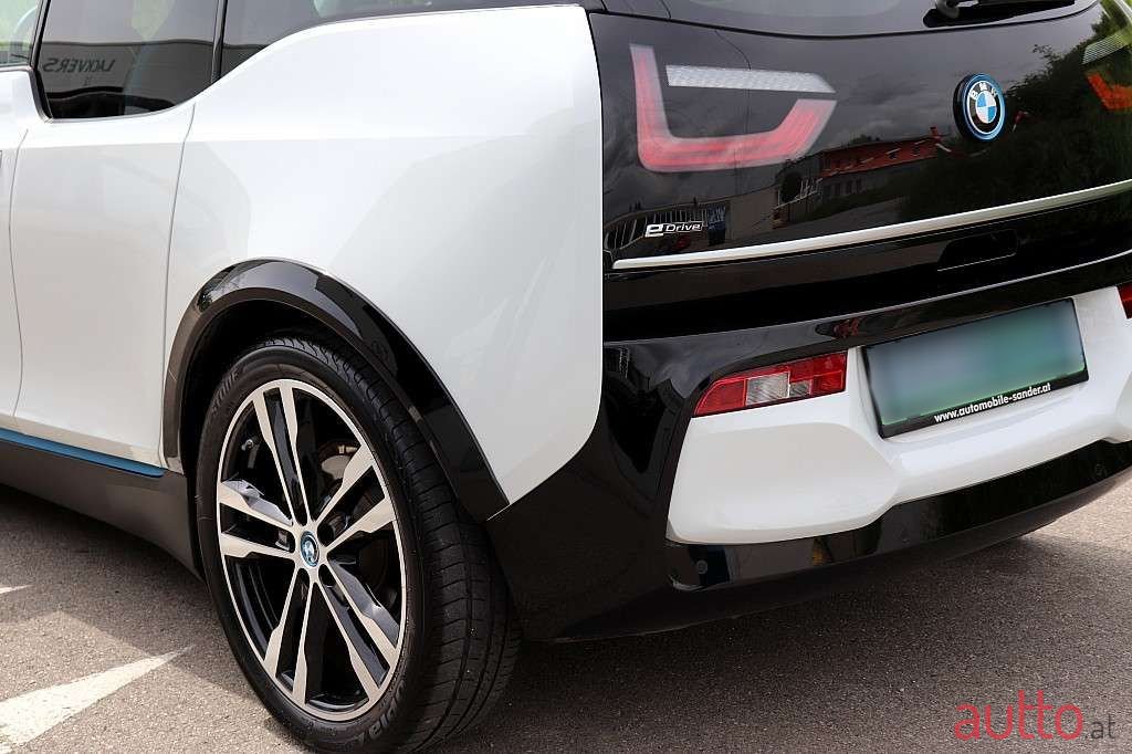 2021' BMW i3 photo #4