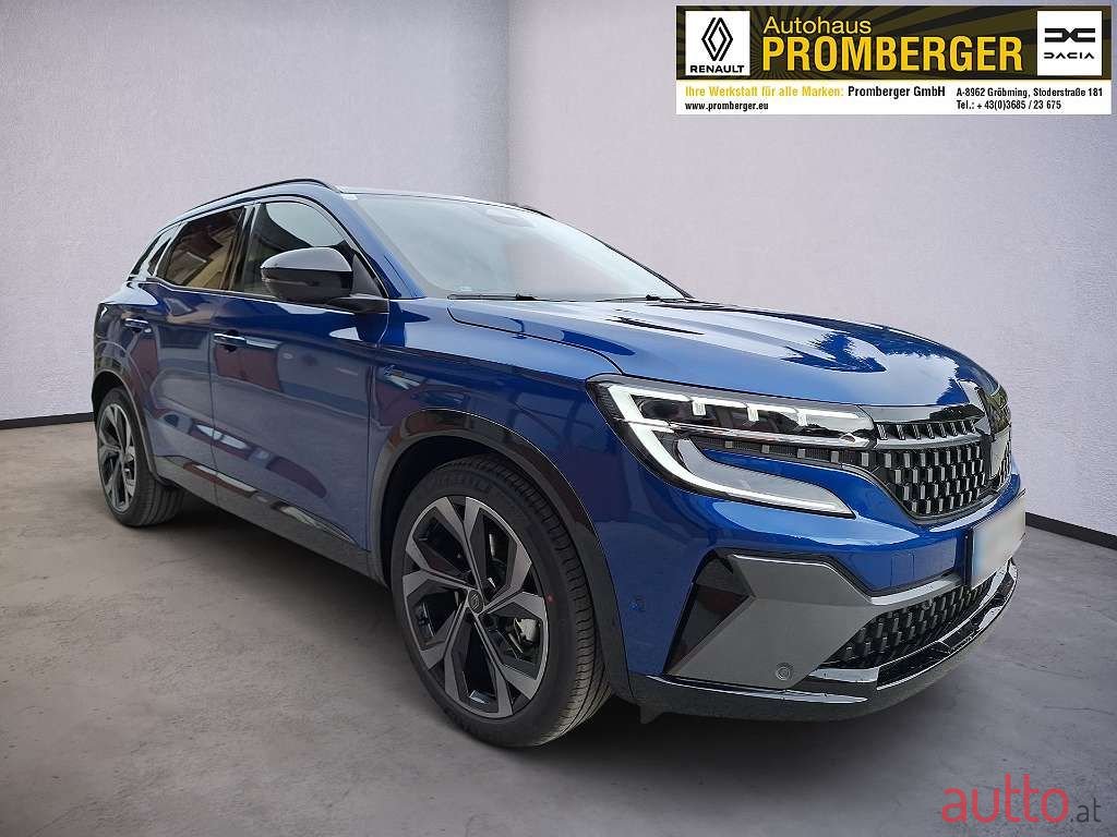 2024' Renault Austral photo #2