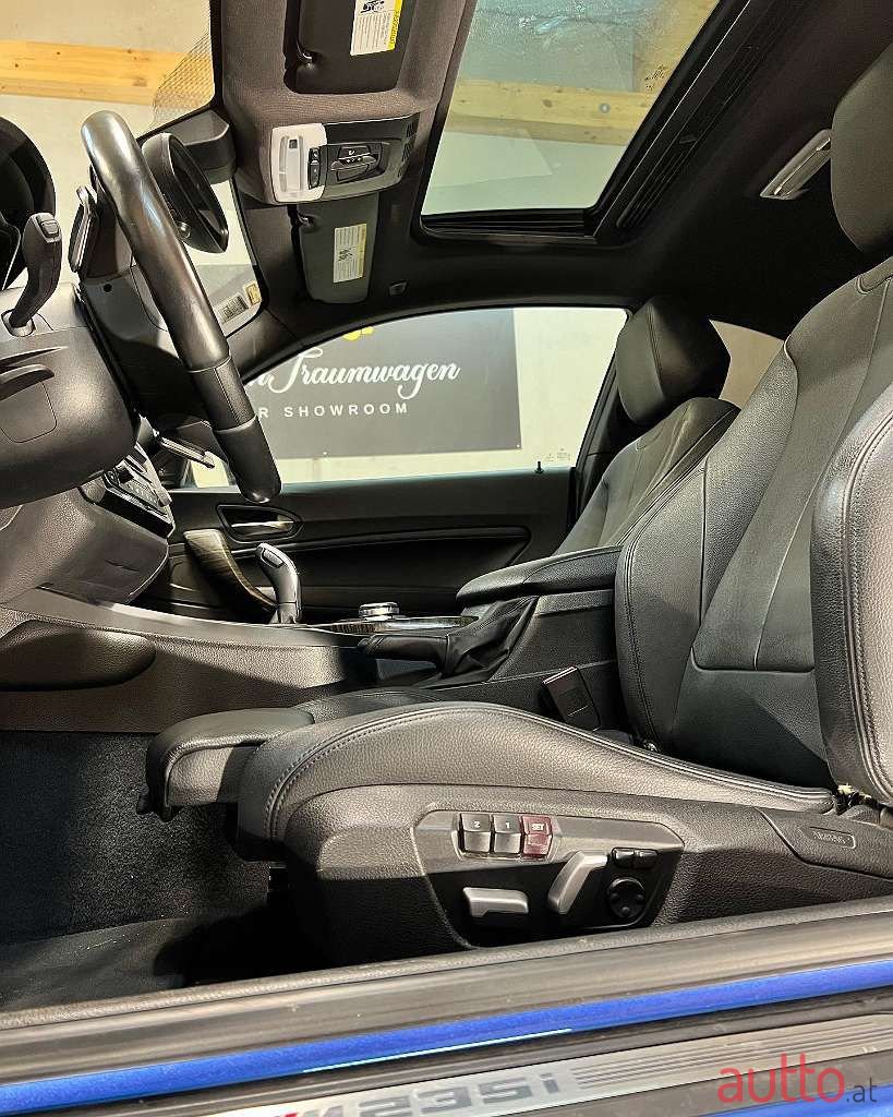 2016' BMW 2Er-Reihe photo #6