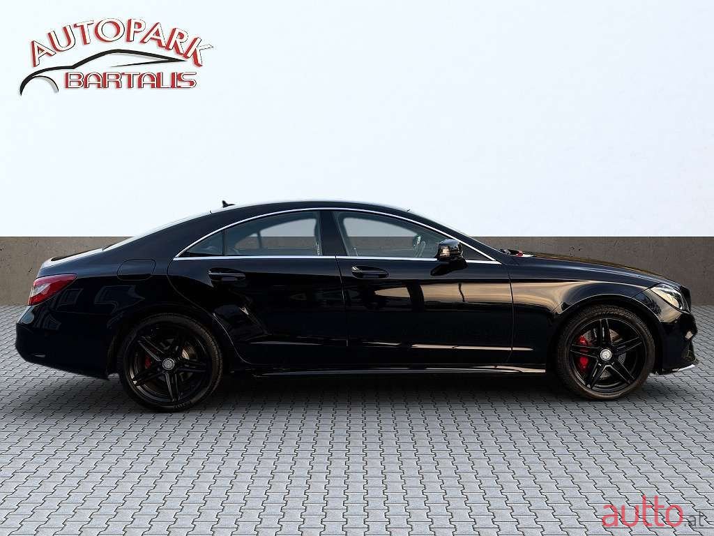2015' Mercedes-Benz Cls-Klasse photo #3