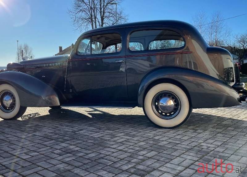 1936' Oldsmobile L36 photo #3