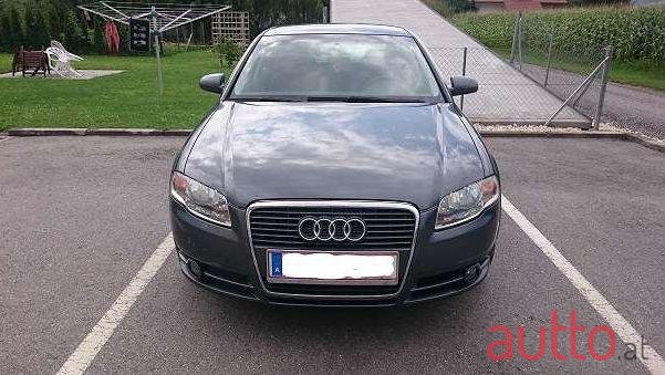 2005' Audi A4 photo #1