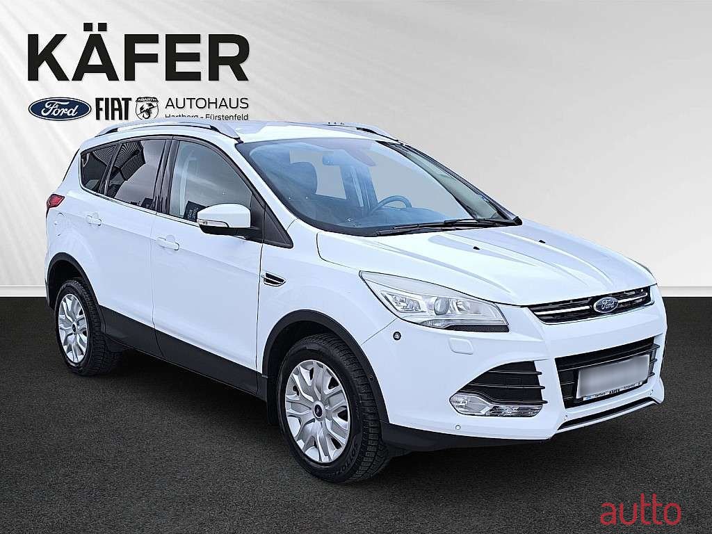 2015' Ford Kuga photo #3
