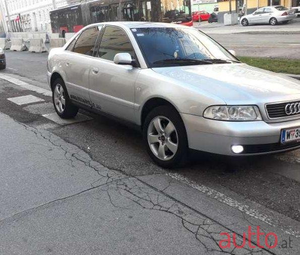 1999' Audi A4 photo #2