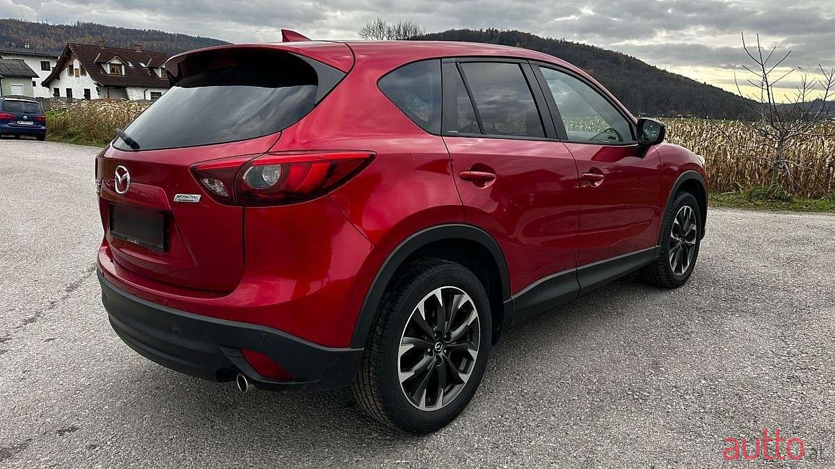 2017' Mazda CX-5 photo #6