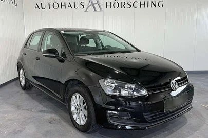 2014' Volkswagen Golf