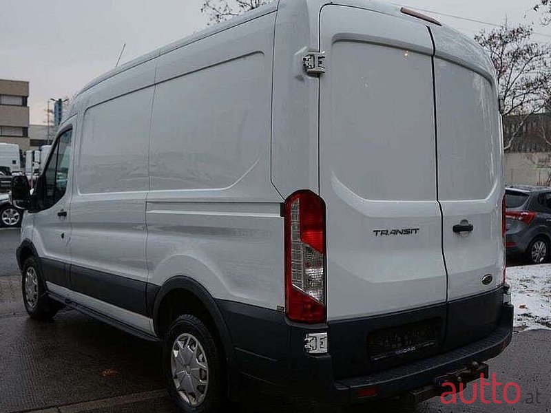 2016' Ford Transit photo #5