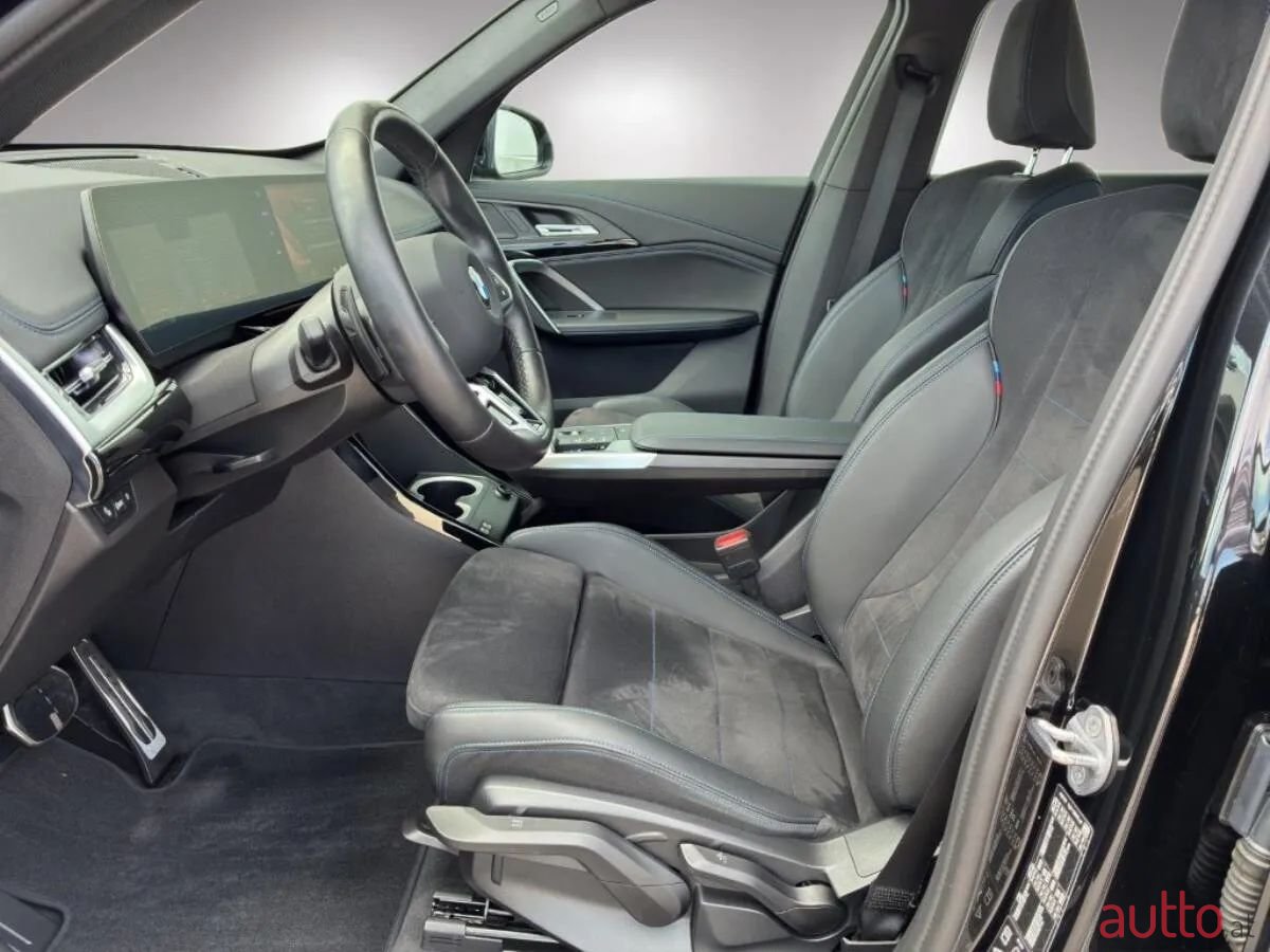 2024' BMW X1 photo #6