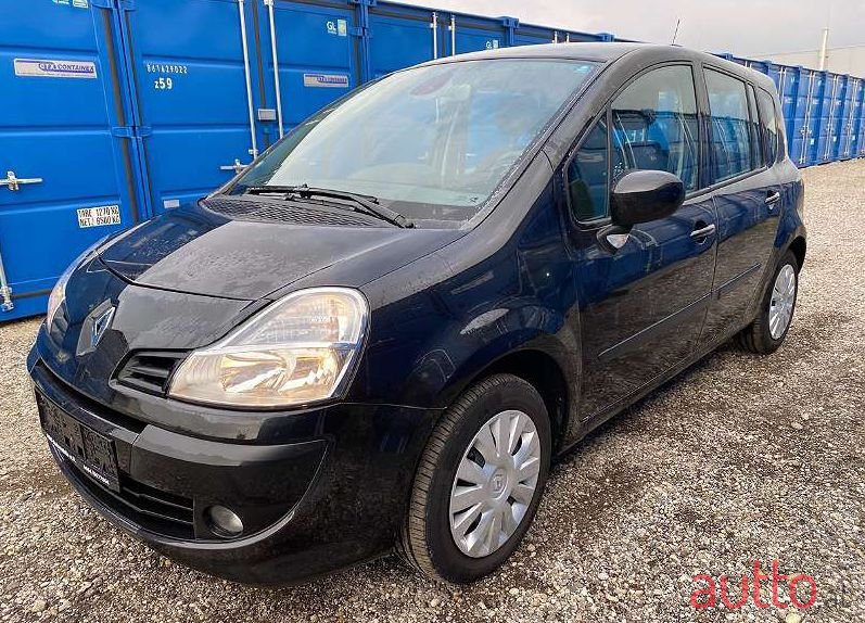 2012' Renault Modus photo #1