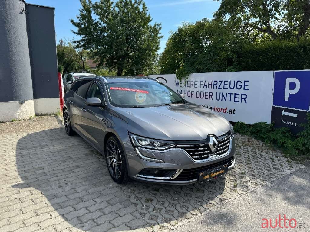 2016' Renault Talisman photo #2