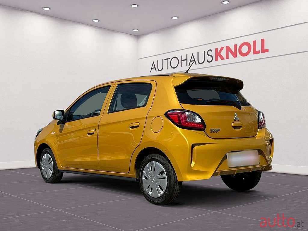 2024' Mitsubishi Space Star photo #3