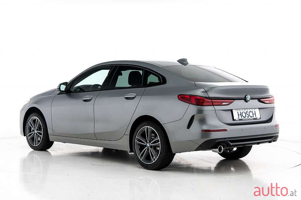 2022' BMW 2Er-Reihe photo #3