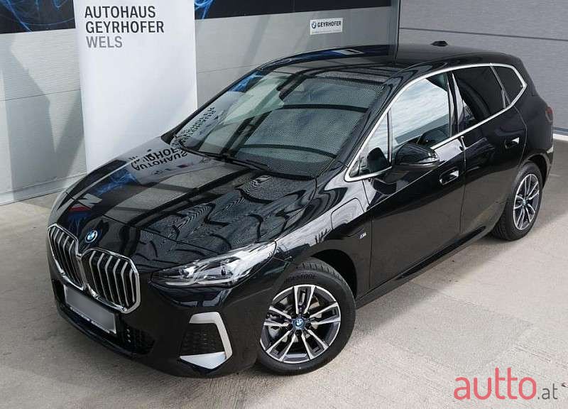 2024' BMW 2Er-Reihe photo #4