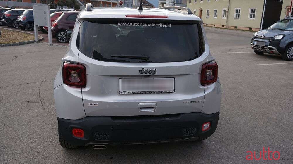 2021' Jeep Renegade photo #5