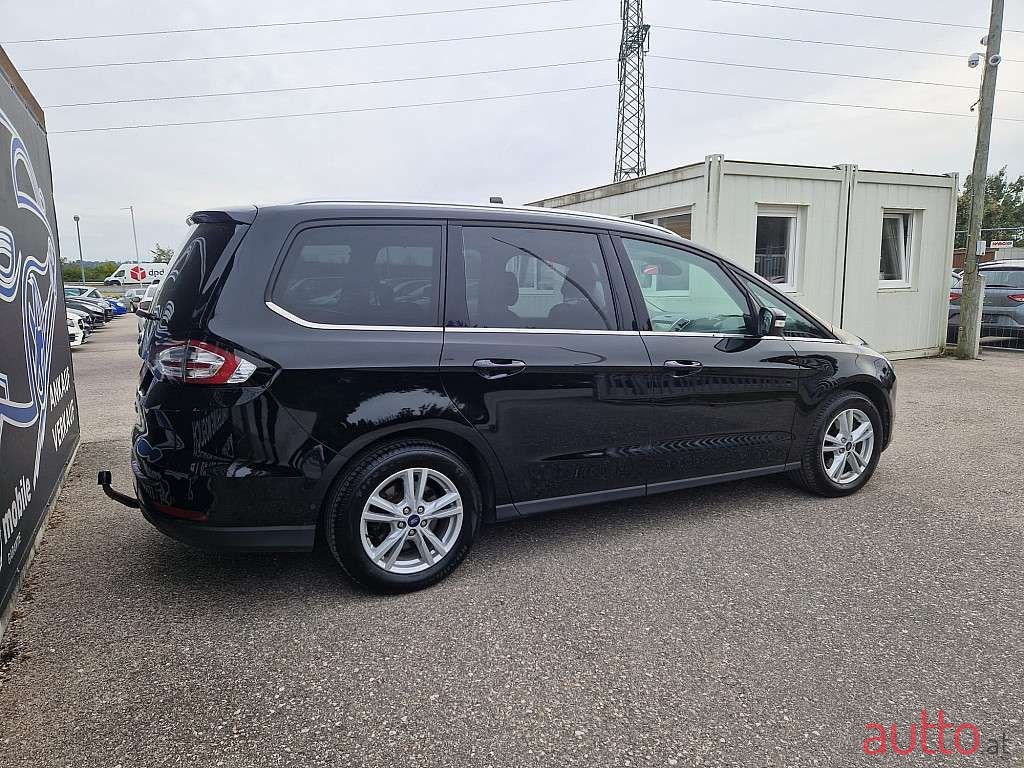 2019' Ford Galaxy photo #5