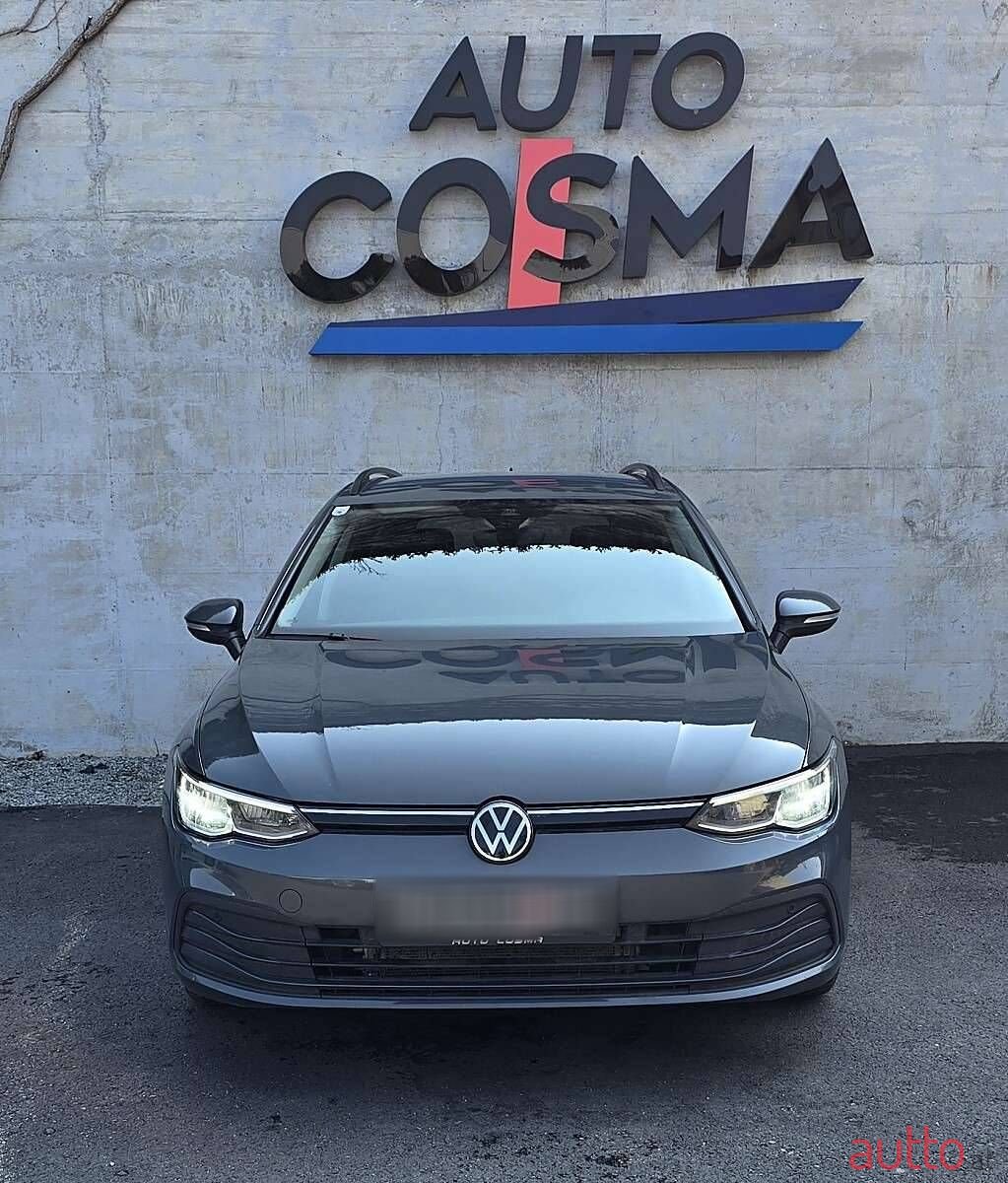 2022' Volkswagen Golf photo #2