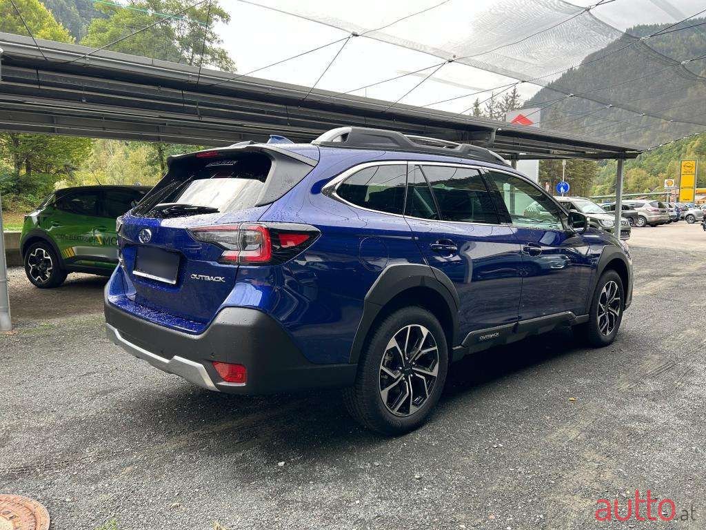 2023' Subaru Outback photo #5