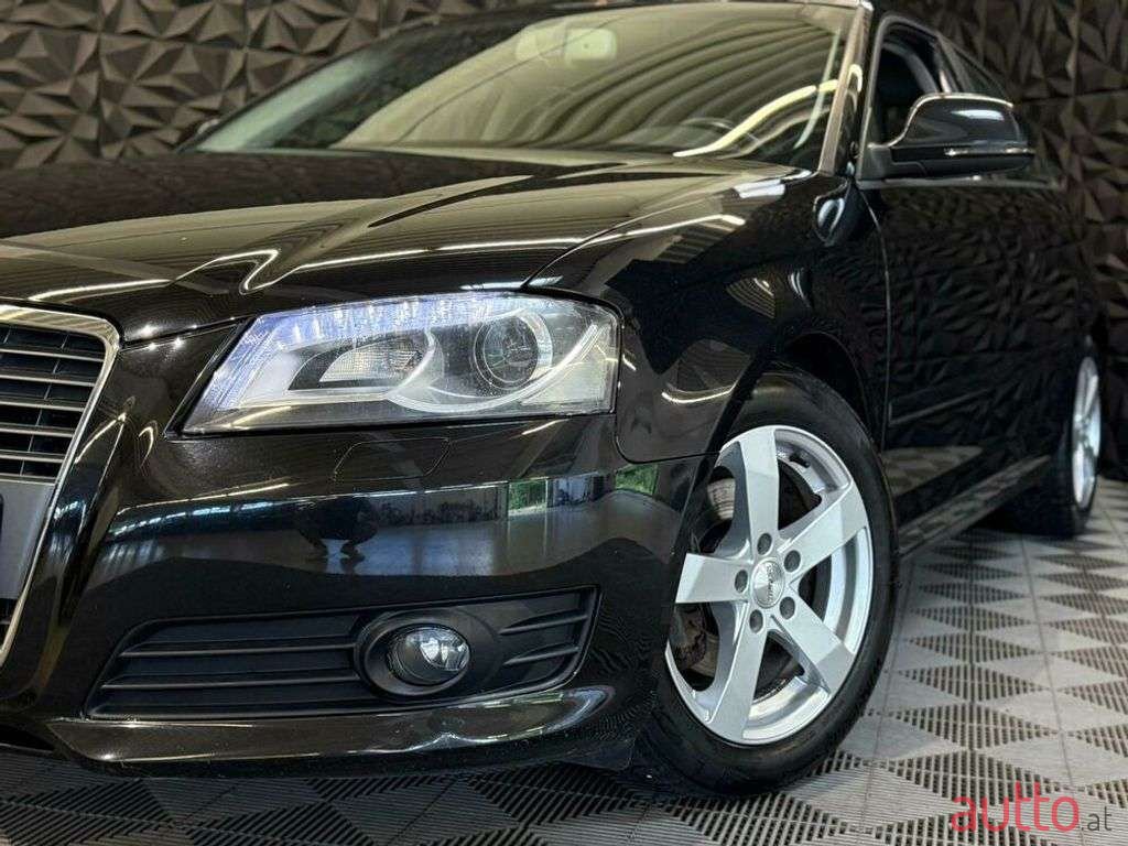 2010' Audi A3 photo #3