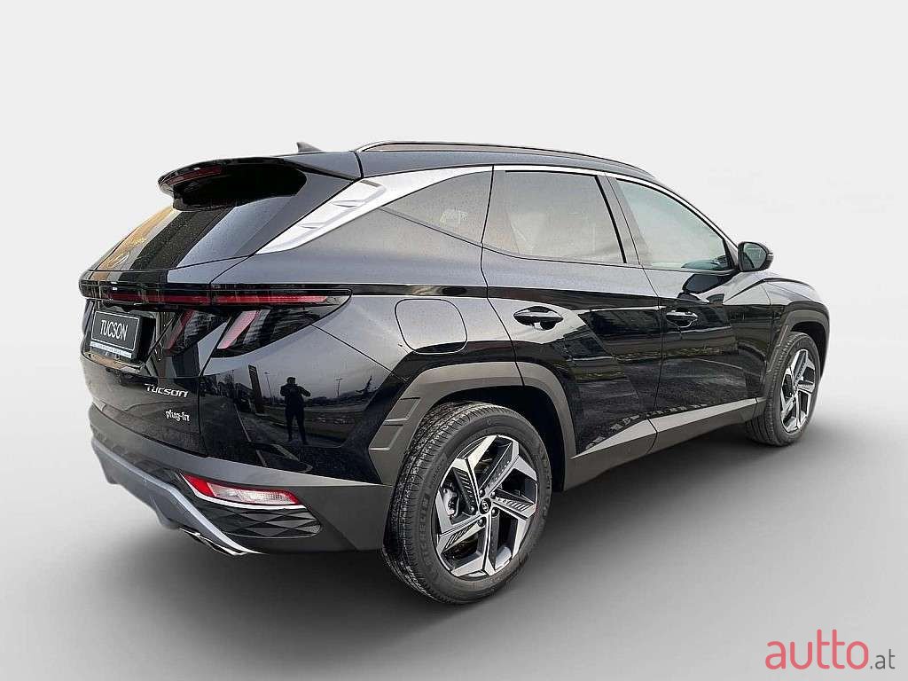 2023' Hyundai Tucson photo #4
