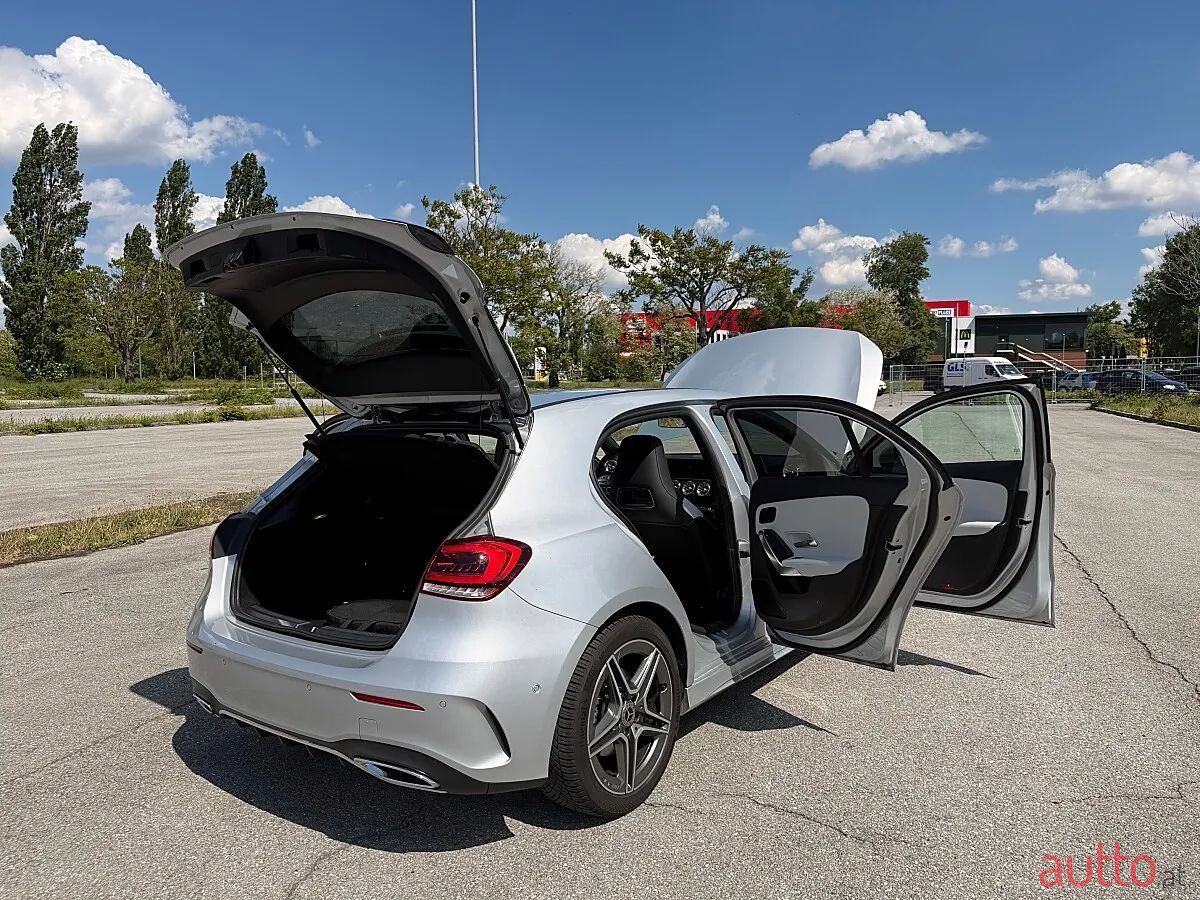 2019' Mercedes-Benz A-Klasse photo #4