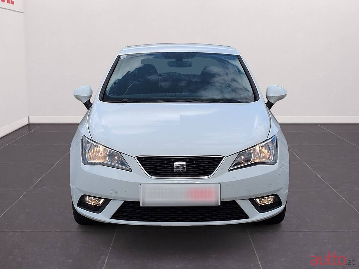 2016' SEAT Ibiza photo #6