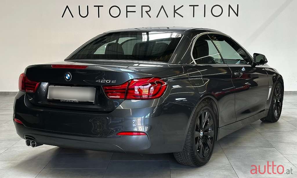 2018' BMW 4Er-Reihe photo #4