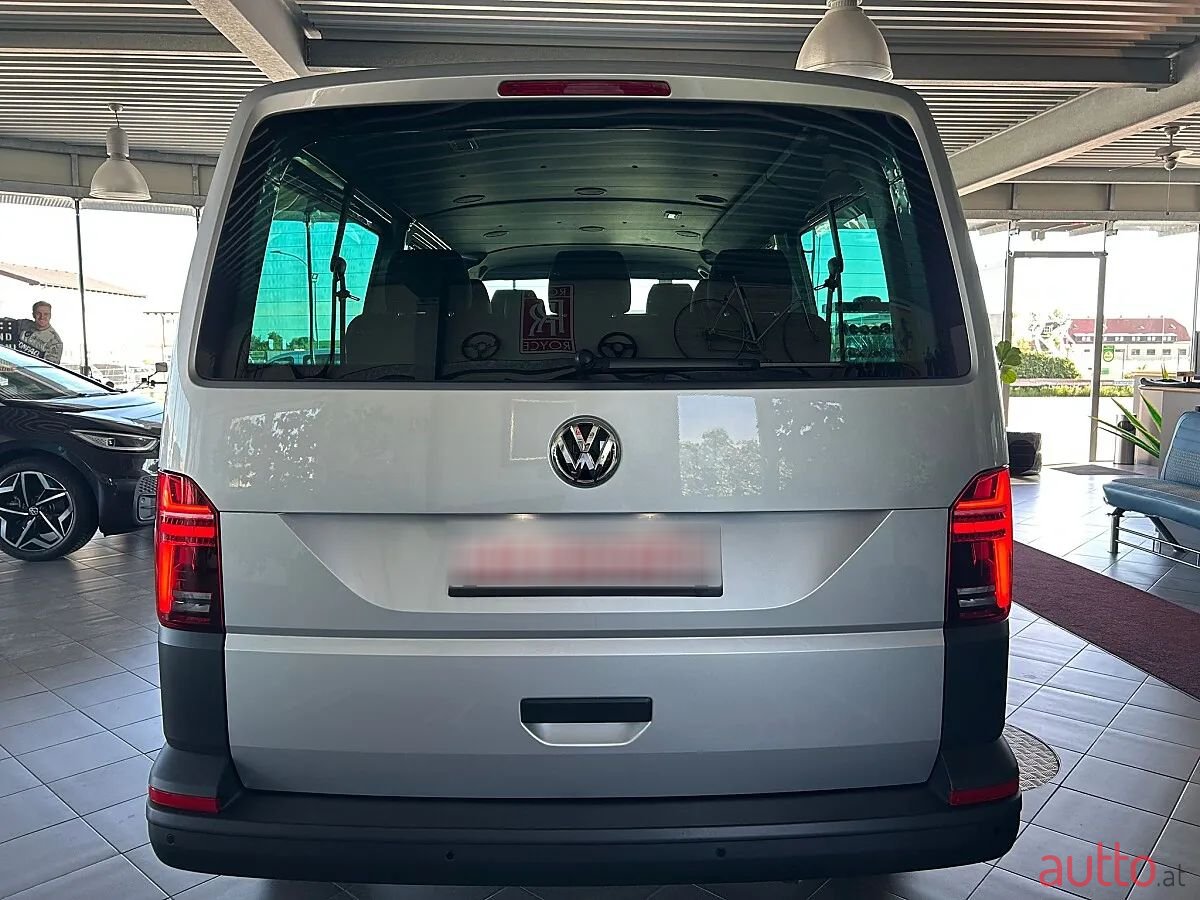 2022' Volkswagen T6 photo #5