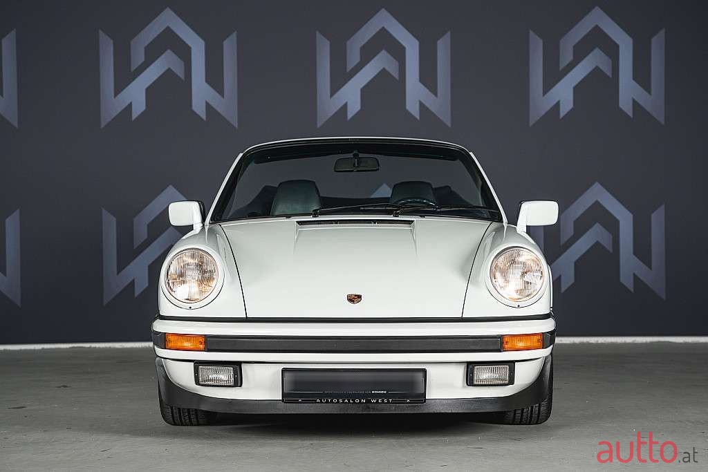 1988' Porsche 911 photo #4