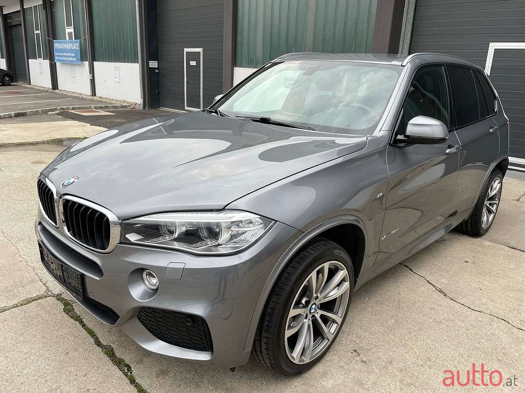 2013' BMW X5 photo #1