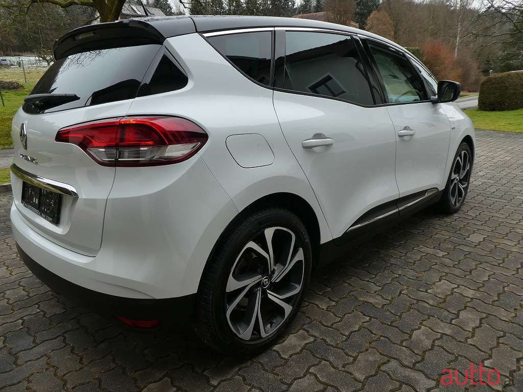 2018' Renault Scenic photo #4