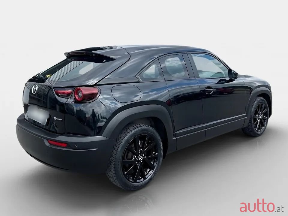 2020' Mazda MX-30 photo #5