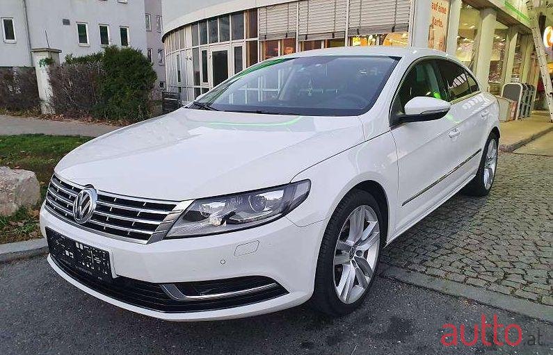 2012' Volkswagen Volkswagen Cc photo #1