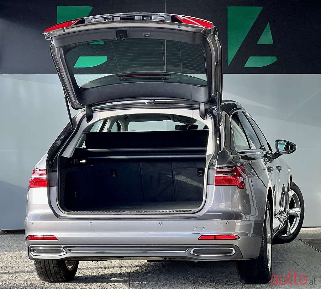 2019' Audi A6 photo #3