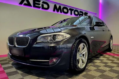 2010' BMW 5Er-Reihe