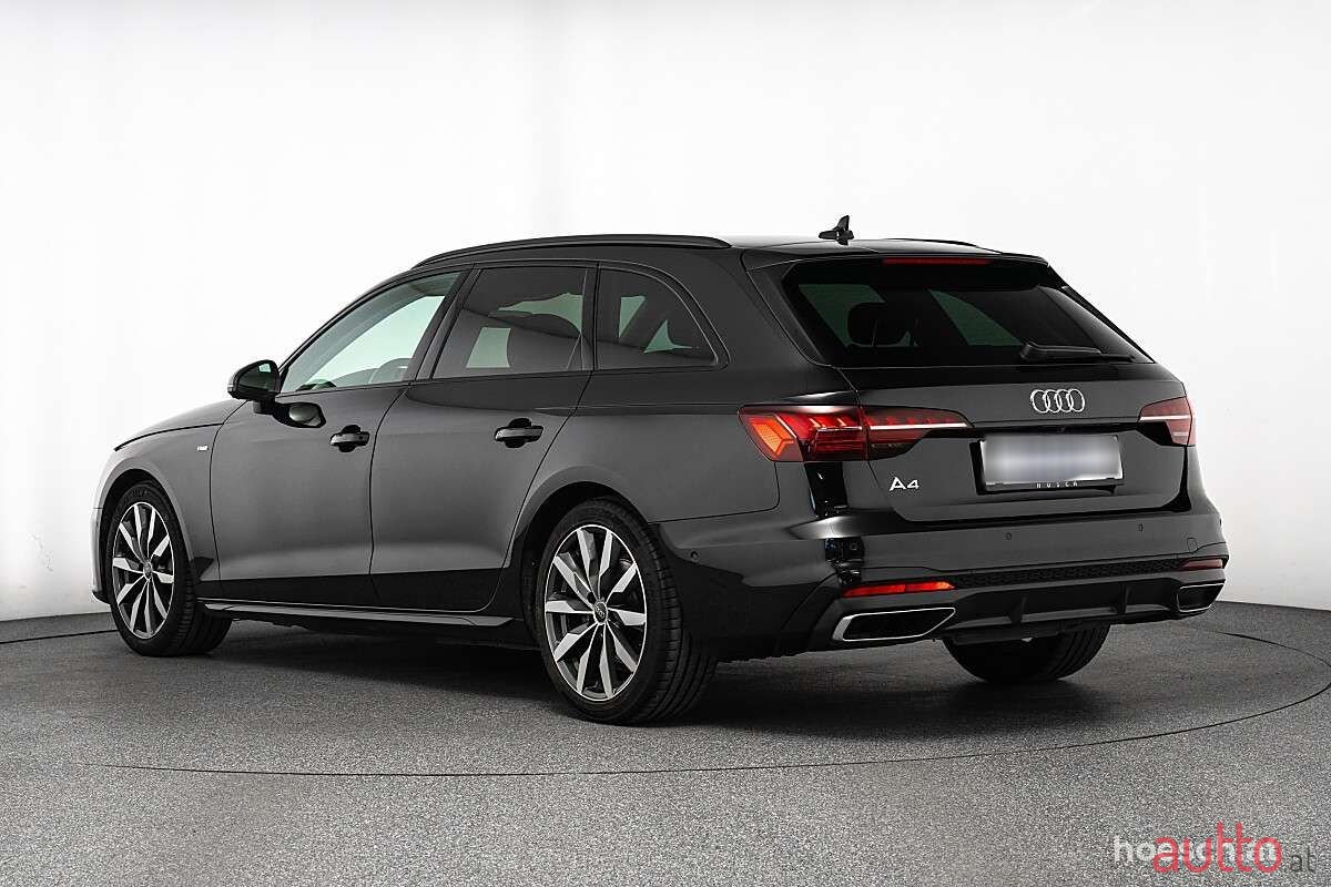 2024' Audi A4 photo #4