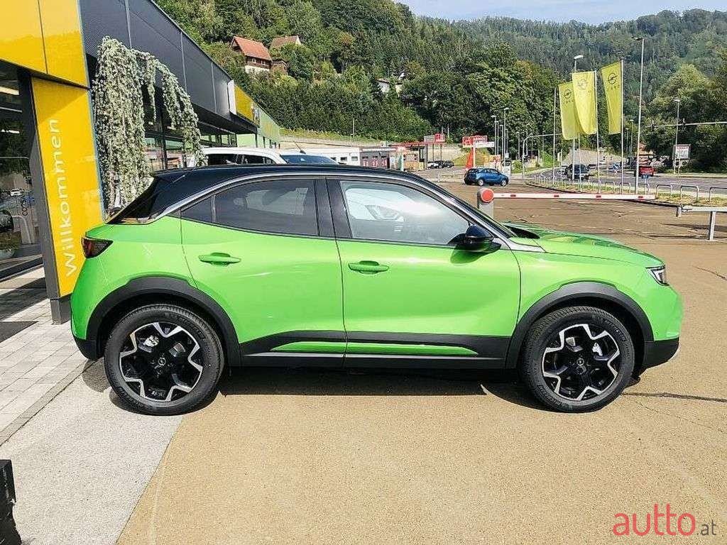 2022' Opel Mokka photo #5