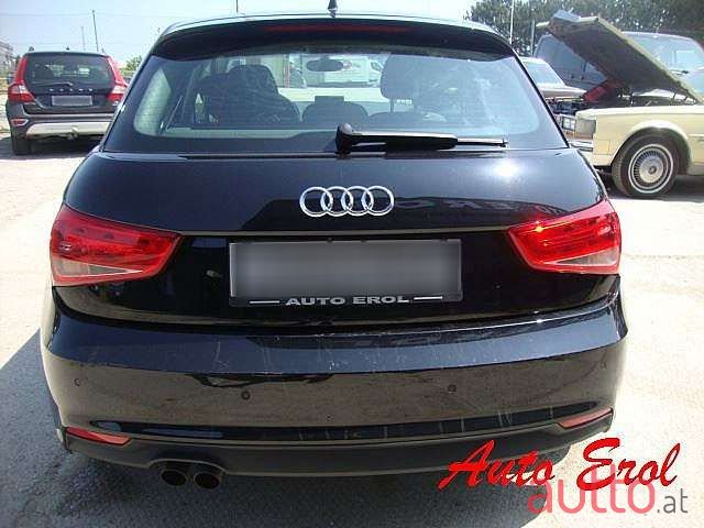 2017' Audi A1 photo #5